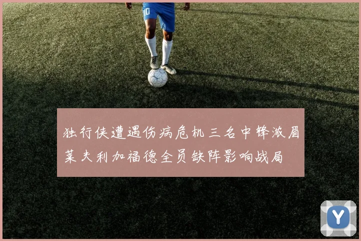 独行侠遭遇伤病危机三名中锋浓眉莱夫利加福德全员缺阵影响战局